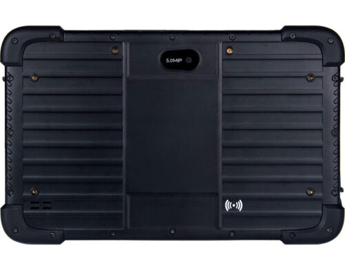 Захищений планшет Digitools EM-Q86 8" 4/64Гб 4G (LTE) NFC Android 10 EU Blak - Зображення 3