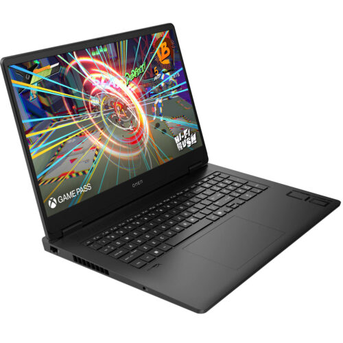 HP OMEN Gaming 17-db0005ua 17.3" FHD IPS,300n/Ryzen7 8845HS (5.1)/32Gb/SSD1Tb/RTX 4060,8GB/Підсв/DOS - Зображення 2