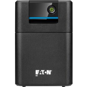 ДБЖ Eaton 5E 700 G2, 700VA/360W, 2xSchuko