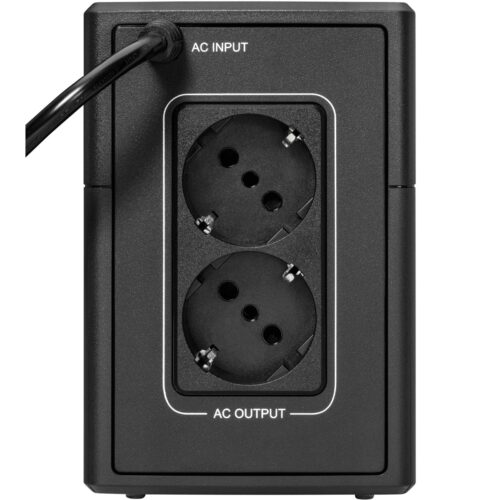 ДБЖ Eaton 5E 700 G2, 700VA/360W, 2xSchuko - Зображення 3