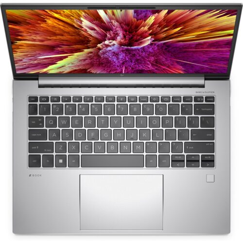 HP ZBook Firefly 14 G10 14" WUXGA IPS, 250n/i7-1370P (5.2)/64Gb/SSD1Tb/Int Iris X/FPS/Підсв/DOS - Зображення 4