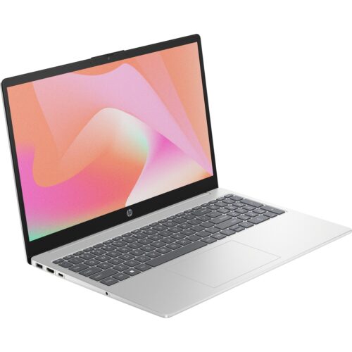 HP 15-fd0109ua 15.6" FHD IPS, 250n/i3-1315U (4.5)/16Gb/SSD512Gb/Intel UHD/FPS/DOS/Сріблястий - Зображення 2