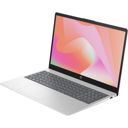 HP 15-fd0109ua 15.6" FHD IPS, 250n/i3-1315U (4.5)/16Gb/SSD512Gb/Intel UHD/FPS/DOS/Сріблястий - Зображення 3