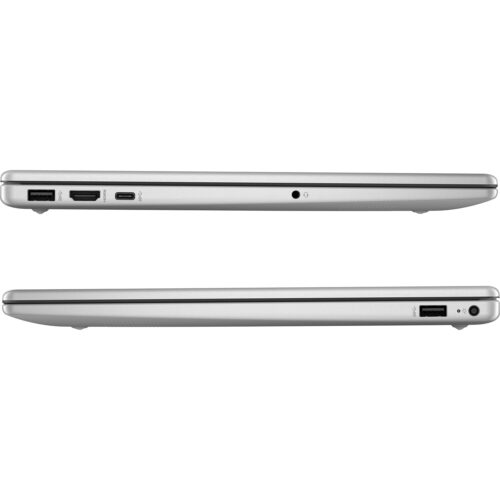 HP 15-fd0109ua 15.6" FHD IPS, 250n/i3-1315U (4.5)/16Gb/SSD512Gb/Intel UHD/FPS/DOS/Сріблястий - Зображення 5