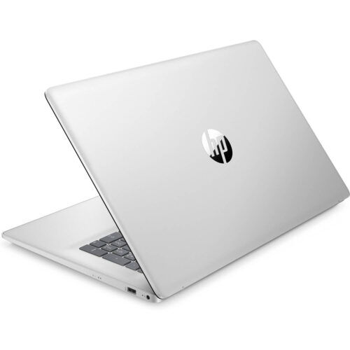 HP 17-cn4018ua 17.3" FHD IPS, 300n/Core 5-120U (5.0)/16Gb/SSD512Gb/Intel Graphics/W11H6/Сріблястий - Зображення 4