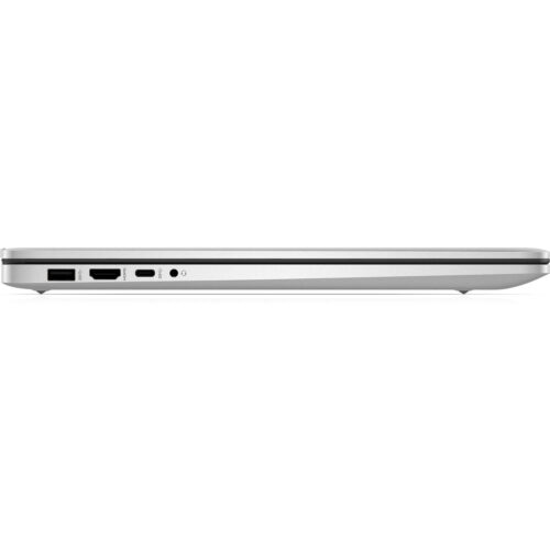 HP 17-cn4018ua 17.3" FHD IPS, 300n/Core 5-120U (5.0)/16Gb/SSD512Gb/Intel Graphics/W11H6/Сріблястий - Зображення 5