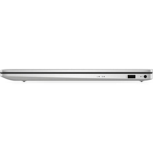 HP 17-cn4018ua 17.3" FHD IPS, 300n/Core 5-120U (5.0)/16Gb/SSD512Gb/Intel Graphics/W11H6/Сріблястий - Зображення 6