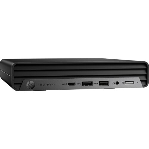 Неттоп HP Pro Mini 400 G9 i3-13100T/8GB/SSD256GB/USB-C/K&M/WiFi/DOS - Зображення 2