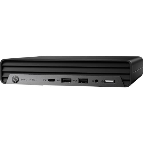 Неттоп HP Pro Mini 400 G9 i3-13100T/8GB/SSD256GB/USB-C/K&M/WiFi/DOS - Зображення 3