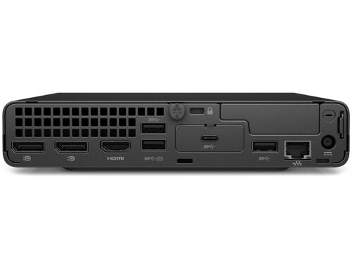 Неттоп HP Pro Mini 400 G9 i3-13100T/8GB/SSD256GB/USB-C/K&M/WiFi/DOS - Зображення 4