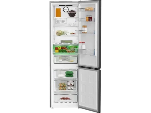 Холодильник з морозильною камерою Beko B5RCNA405ZXBR - Зображення 3