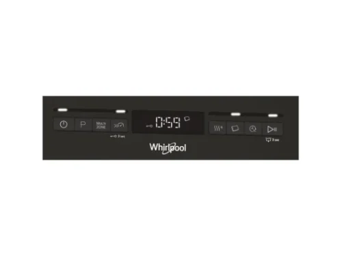 Посудомийна машина WHIRLPOOL WFO3C336.5X - Зображення 3