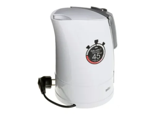 Чайник BRAUN WK300KE білий - Зображення 3