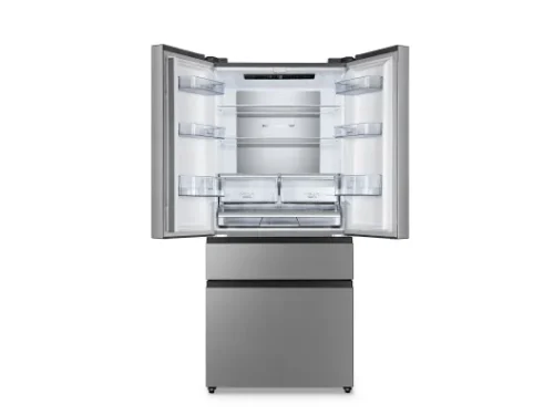 Холодильник SBS Gorenje NRM818EUX - Зображення 5