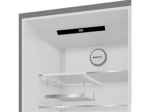 Холодильник з морозильною камерою Beko B5RCNA405ZXBR - Зображення 4