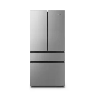 Холодильник SBS Gorenje NRM818EUX