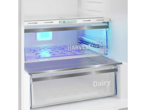 Холодильник з морозильною камерою Beko B5RCNA405ZXBR - Зображення 5