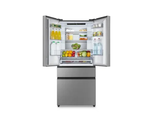 Холодильник SBS Gorenje NRM818EUX - Зображення 6