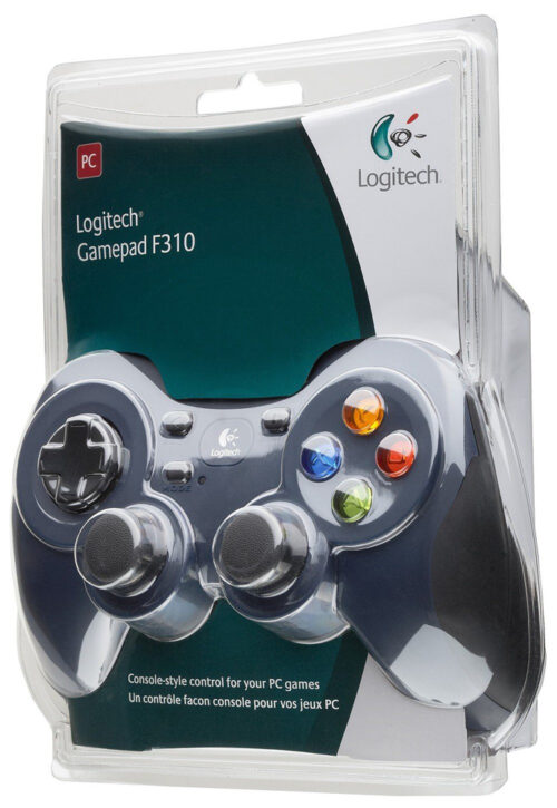 Геймпад Logitech F310 - Зображення 7