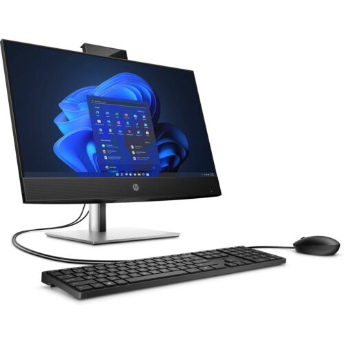 Моноблок 23.8'' HP ProOne 440 G9 TS i7-13700T/16Gb/SSD512Gb/Cam/HAS/WiFi/K&M/DVD-WR/W11P64 - Зображення 2