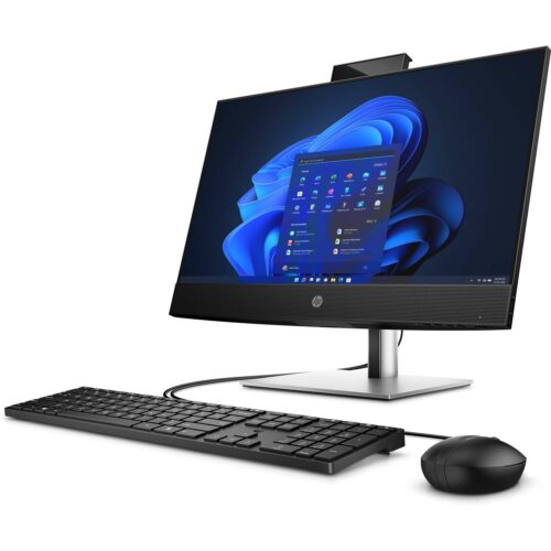 Моноблок 23.8'' HP ProOne 440 G9 TS i7-13700T/16Gb/SSD512Gb/Cam/HAS/WiFi/K&M/DVD-WR/W11P64 - Зображення 3