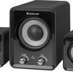 Акустична система 2.1 Defender Z4, 11 Вт, USB