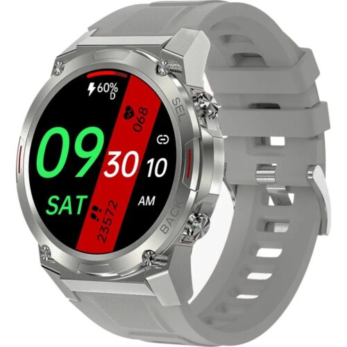 Годинник Oukitel BT50 Silver - Зображення 2