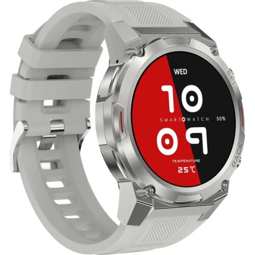 Годинник Oukitel BT50 Silver - Зображення 3