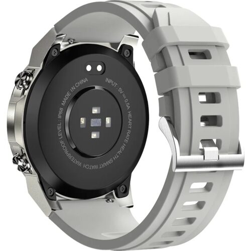 Годинник Oukitel BT50 Silver - Зображення 4