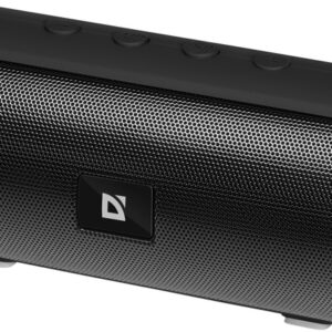 Акустична система 1.0 Defender Enjoy S500 Black 10W BT/FM/TF/USB/AUX
