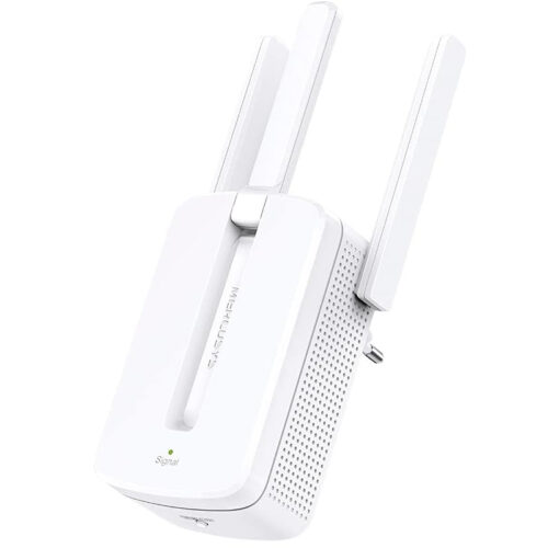Адаптер WiFi Mercusys MW300RE N300 300Mbps - Зображення 2