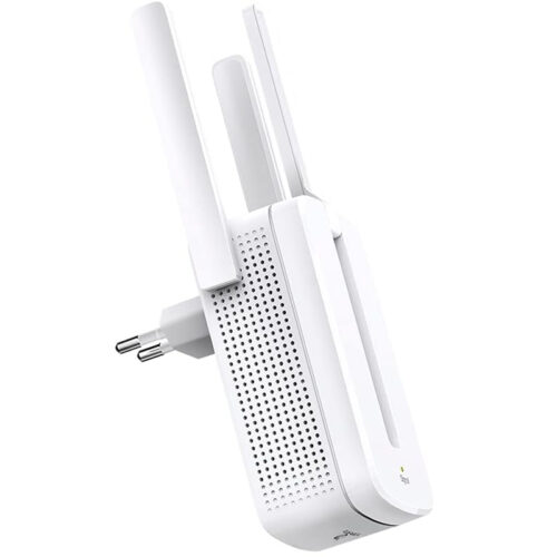 Адаптер WiFi Mercusys MW300RE N300 300Mbps - Зображення 3