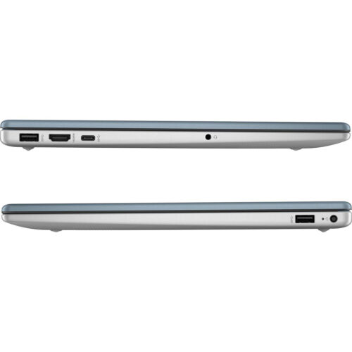 HP 15-fd1036ua 15.6" FHD IPS, 300n/Core 3-100U (4.7)/16Gb/SSD512Gb/Intel Graphics/Підсв/DOS/Синій - Зображення 5