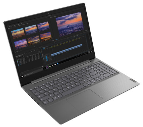 Lenovo V15 15.6"FHD/R3-3250U/8/1TB HDD/Intel UHD/DOS/Iron Grey - Зображення 3