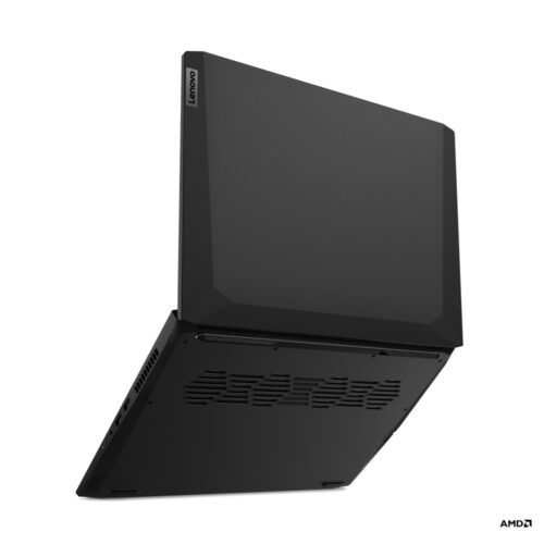 Lenovo Ideapad 3 Gaming 15.6"FHD IPS 120Hz/R5-5600H/16/512SSD/GTX1650/W10H/Shadow Black - Зображення 5