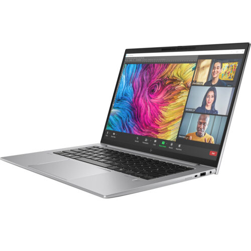 HP ZBook Firefly 14 G11 14" WUXGA IPS,300n,5MP/U7-155H(4.8)/32Gb/SSD1Tb/Arc Graphic/FPS/Підсв/DOS - Зображення 3