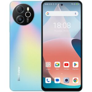 Смартфон Blackview SHARK 8 6.78" FHD+ /8GB/128GB/ G99 / 5000mAh / 64+13Мп /NFC/ Blue