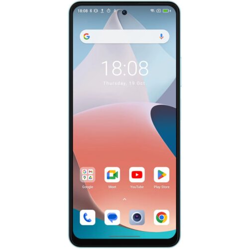 Смартфон Blackview SHARK 8 6.78" FHD+ /8GB/128GB/ G99 / 5000mAh / 64+13Мп /NFC/ Blue - Зображення 2