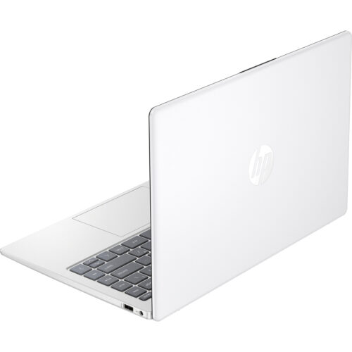 HP 14-em0008ua 14" FHD IPS, 250n/Ryzen 5-7520U (4.3)/16Gb/SSD512Gb/Radeon/DOS/Білий - Зображення 4