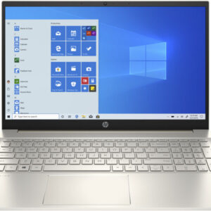 HP Pavilion 15-eg3041ua 15.6" FHD IPS, 250n/i3-1315U (4.5)/8Gb/SSD512Gb/Int UHD/Підс/DOS/Золотистий