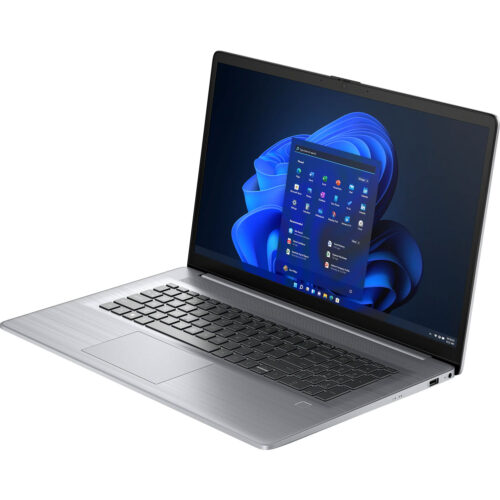 HP 470 G10 17.3" FHD IPS, 300n/i5-1335U (4.6)/16Gb/SSD512Gb/Int Iris X/Підсв/W11P64/Сріблястий - Зображення 3