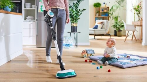 Пилосос BOSCH BCS71HYG1 - Зображення 2