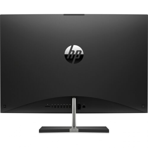 Моноблок 31.5" HP Pavilion 32-b0020ua AiO i5-12400T/16Gb/SSD512Gb/WiFi/Cam/K&M/DOS/Sparkling Black - Зображення 6
