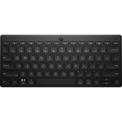 Клавіатура бездротова HP 350 Multi-Device, чорна