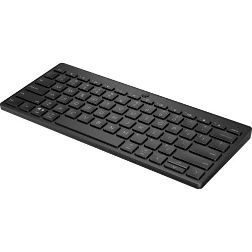 Клавіатура бездротова HP 350 Multi-Device, чорна - Зображення 3
