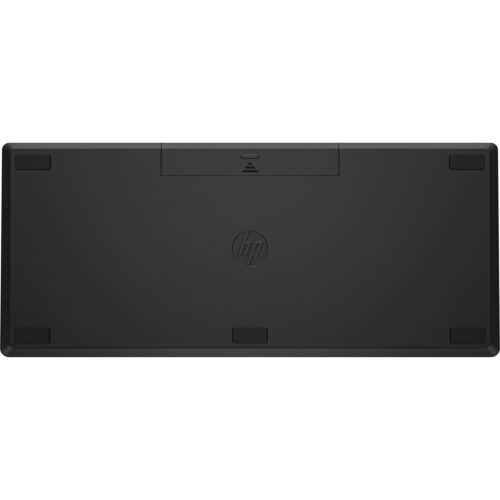 Клавіатура бездротова HP 350 Multi-Device, чорна - Зображення 5