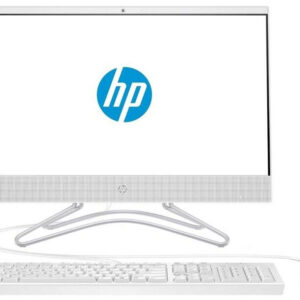 Моноблок 21.5'' HP 200 G4 i5-1235U/8GB/512Gb SDD/DVD-WR/K&M/WiFi/DOS/Snow White