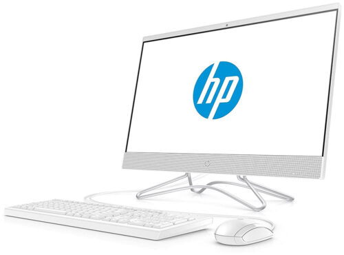 Моноблок 21.5'' HP 200 G4 i5-1235U/8GB/512Gb SDD/DVD-WR/K&M/WiFi/DOS/Snow White - Зображення 3