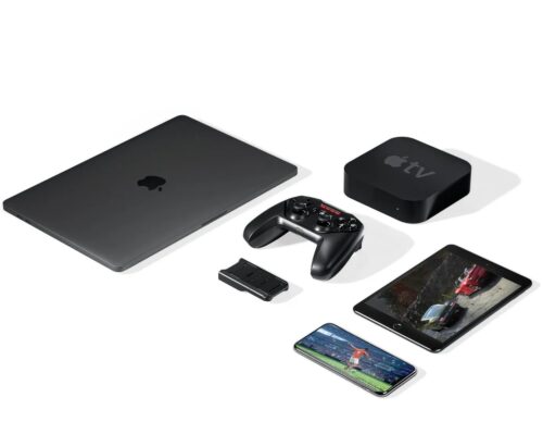 Геймпад SteelSeries Nimbus + для Apple - Зображення 9