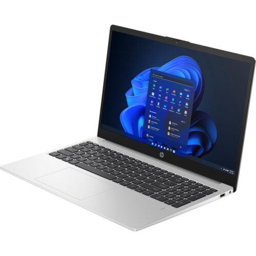 HP 250 G10 15.6" FHD IPS, 250n/i5-1334U (4.6)/16Gb/SSD512Gb/Intel Iris X/DOS/Сріблястий - Зображення 3